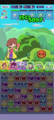 Puyopuyo!! Quest android App screenshot 2